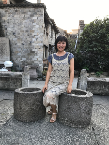 宋雪萍（大学生艺术团合唱队指导老师）